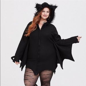Torrid Bat Dress Costume